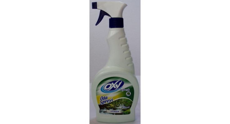 OXY ODA VE ÇAMAŞIR PARFÜMÜ ÇAM 500 GR